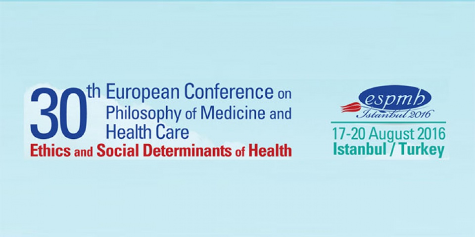 European Society for Philosophy of Medicine and Health Care