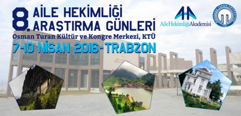 Turkish Family Medicine Academy meets in Trabzon